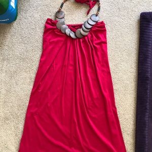 Beach dress
